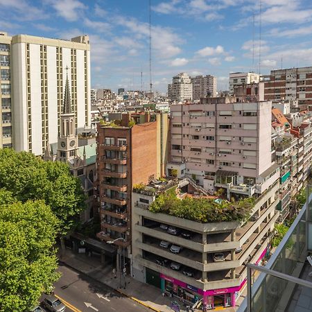 Recoleta Apartment Amazing View -13A- ブエノスアイレス エクステリア 写真