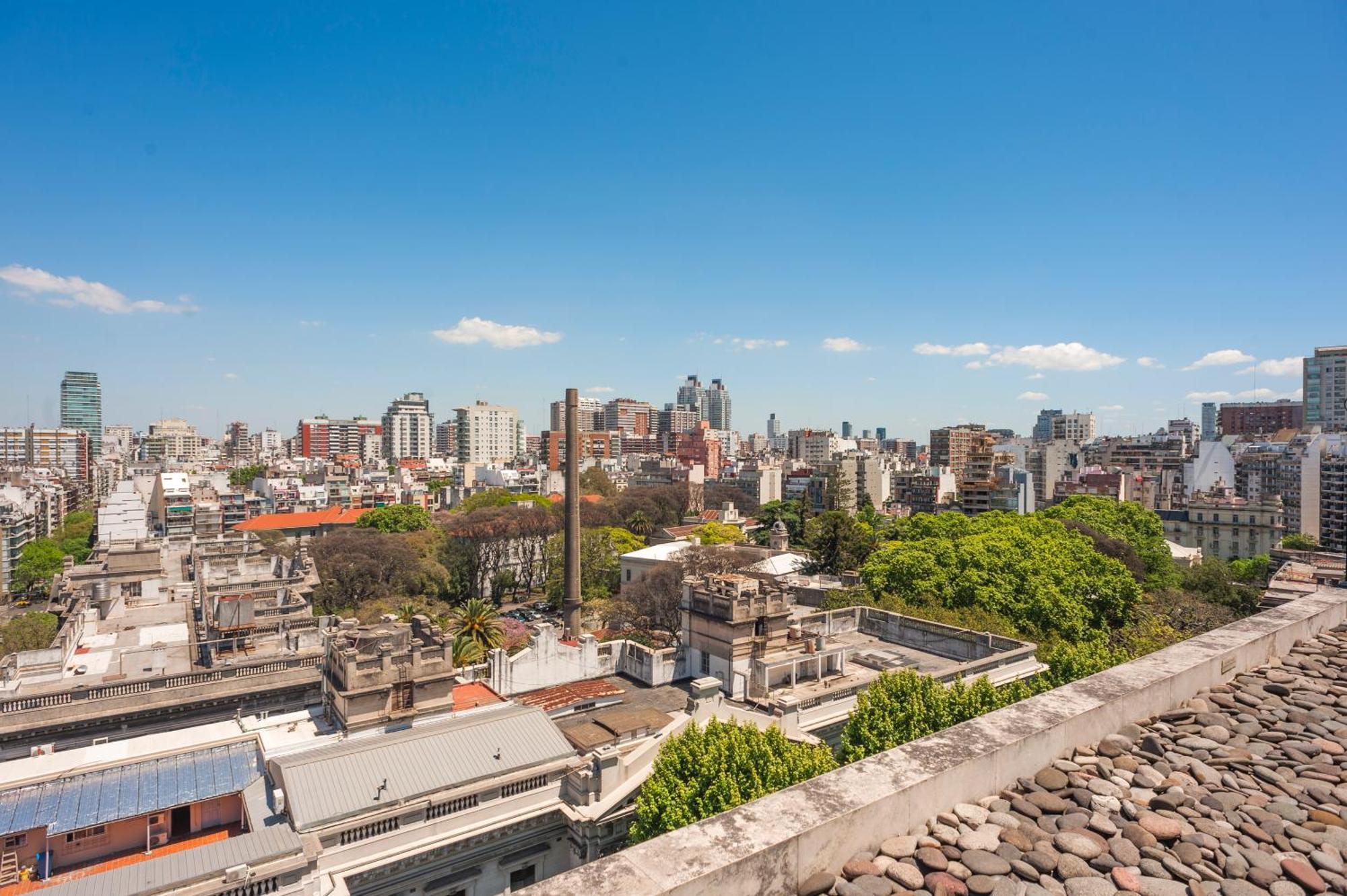 Recoleta Apartment Amazing View -13A- ブエノスアイレス エクステリア 写真
