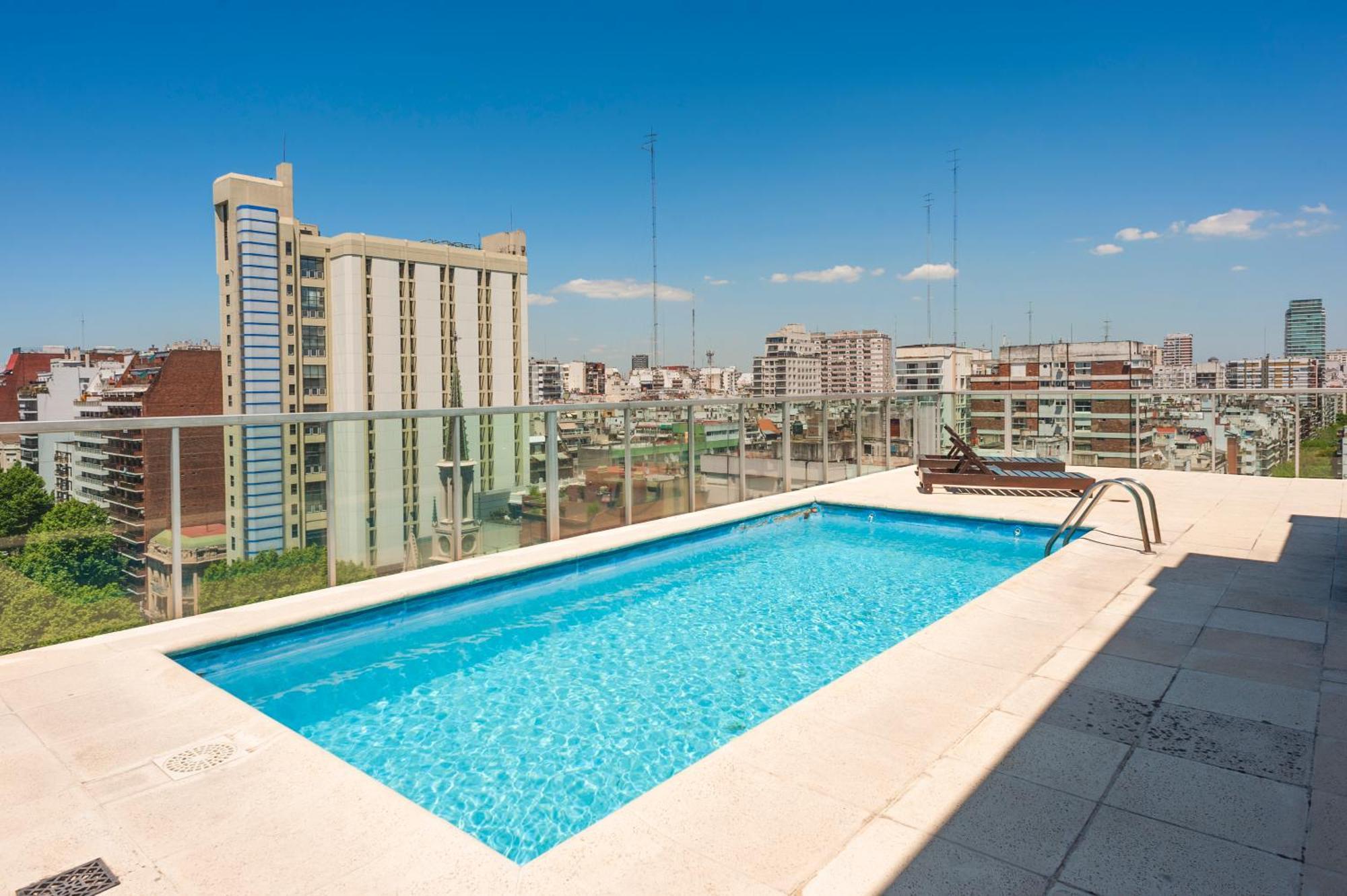 Recoleta Apartment Amazing View -13A- ブエノスアイレス エクステリア 写真