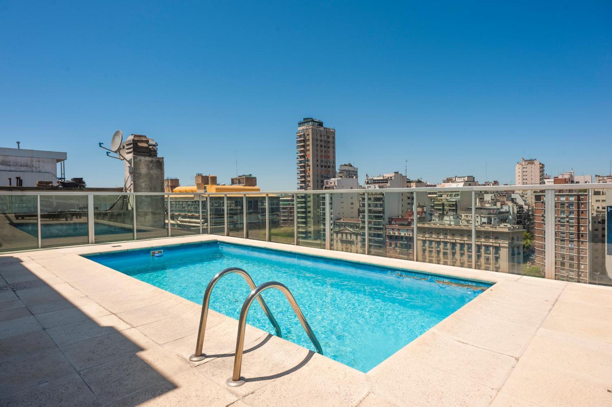 Recoleta Apartment Amazing View -13A- ブエノスアイレス エクステリア 写真