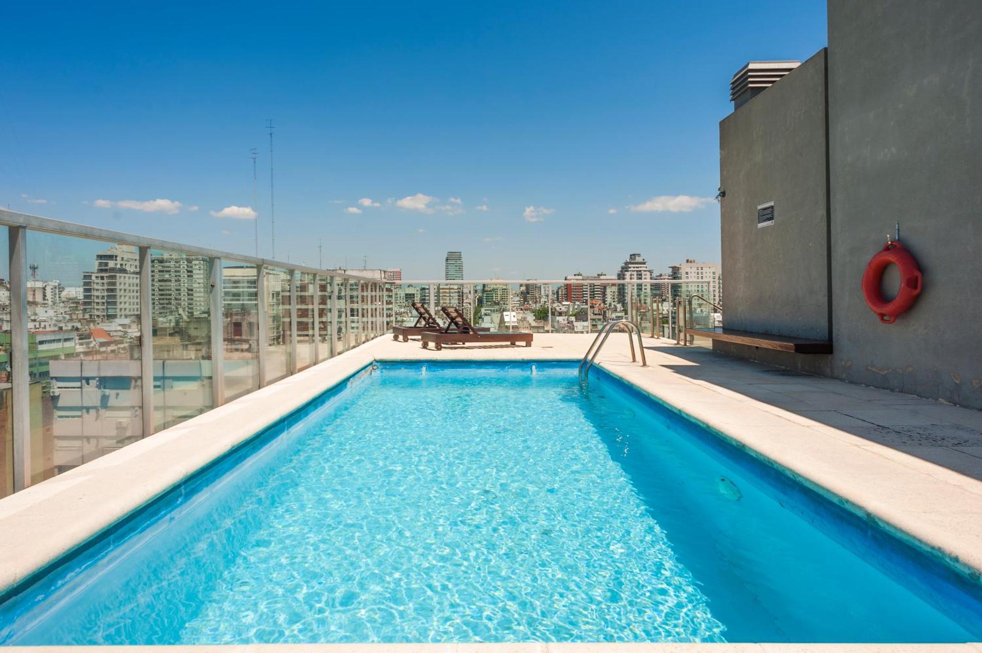 Recoleta Apartment Amazing View -13A- ブエノスアイレス エクステリア 写真