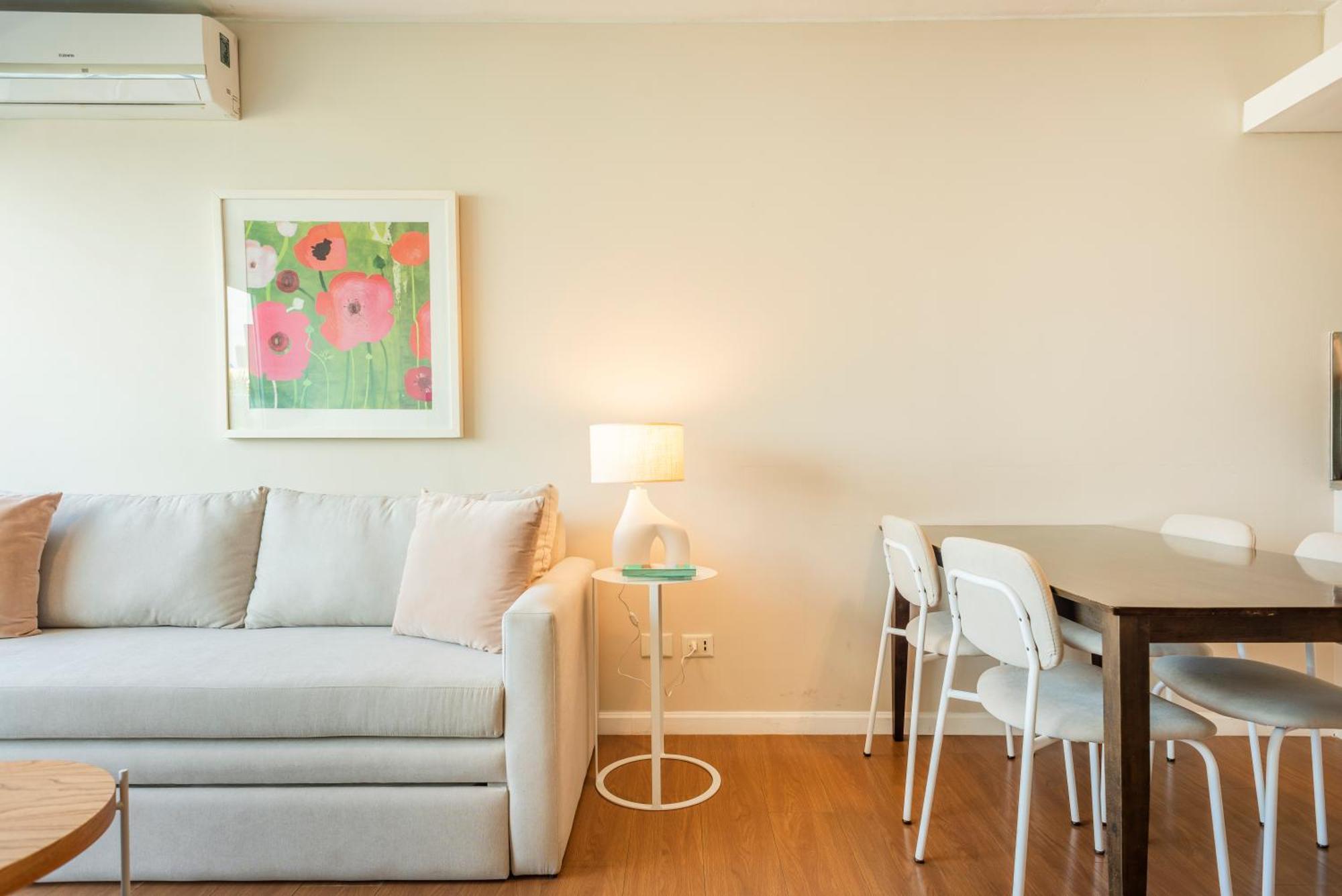 Recoleta Apartment Amazing View -13A- ブエノスアイレス エクステリア 写真