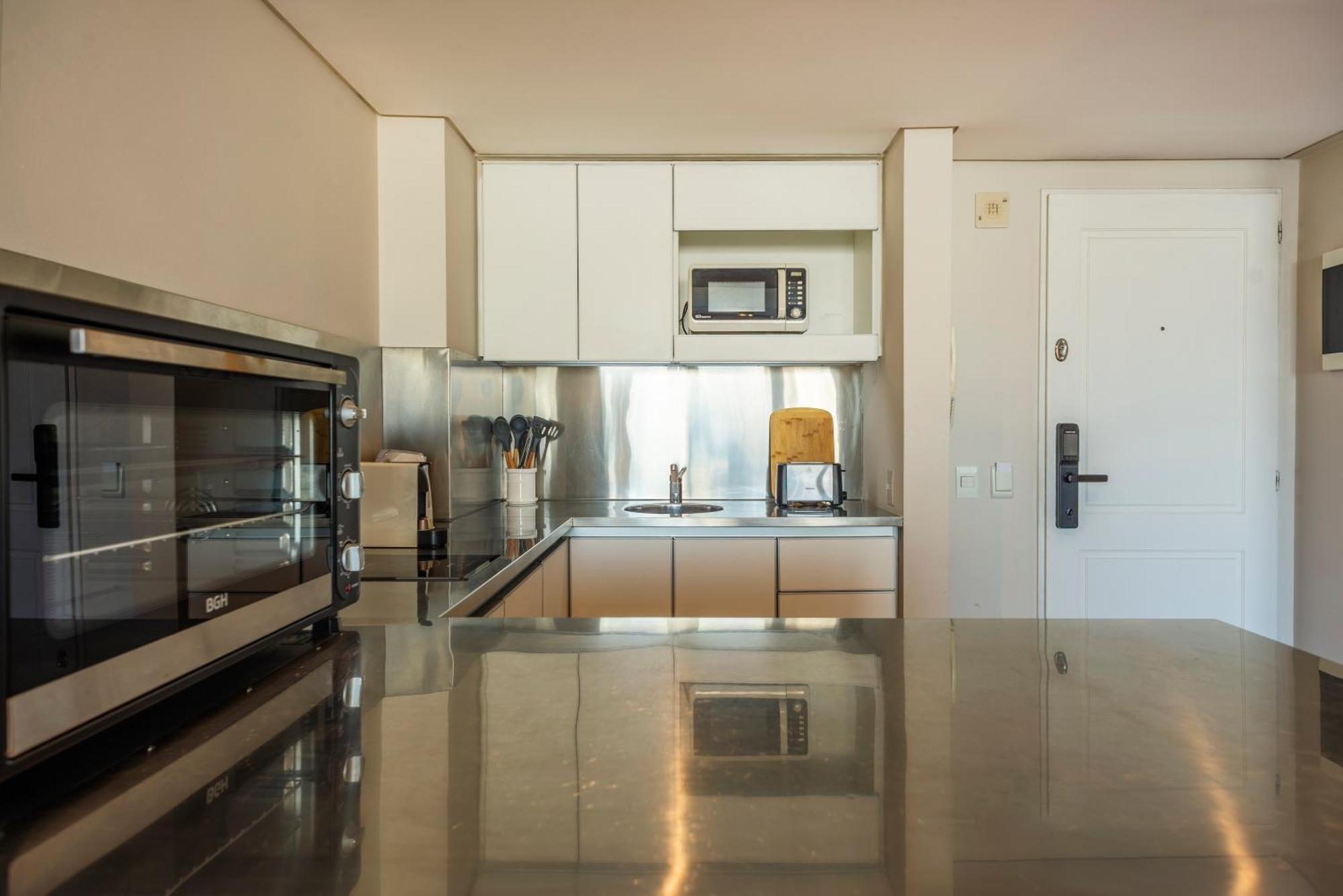 Recoleta Apartment Amazing View -13A- ブエノスアイレス エクステリア 写真