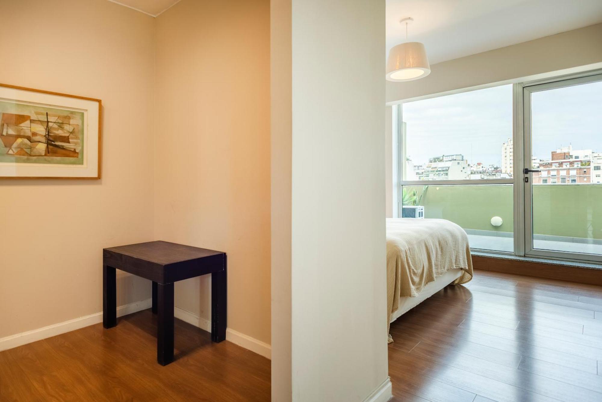 Recoleta Apartment Amazing View -13A- ブエノスアイレス エクステリア 写真