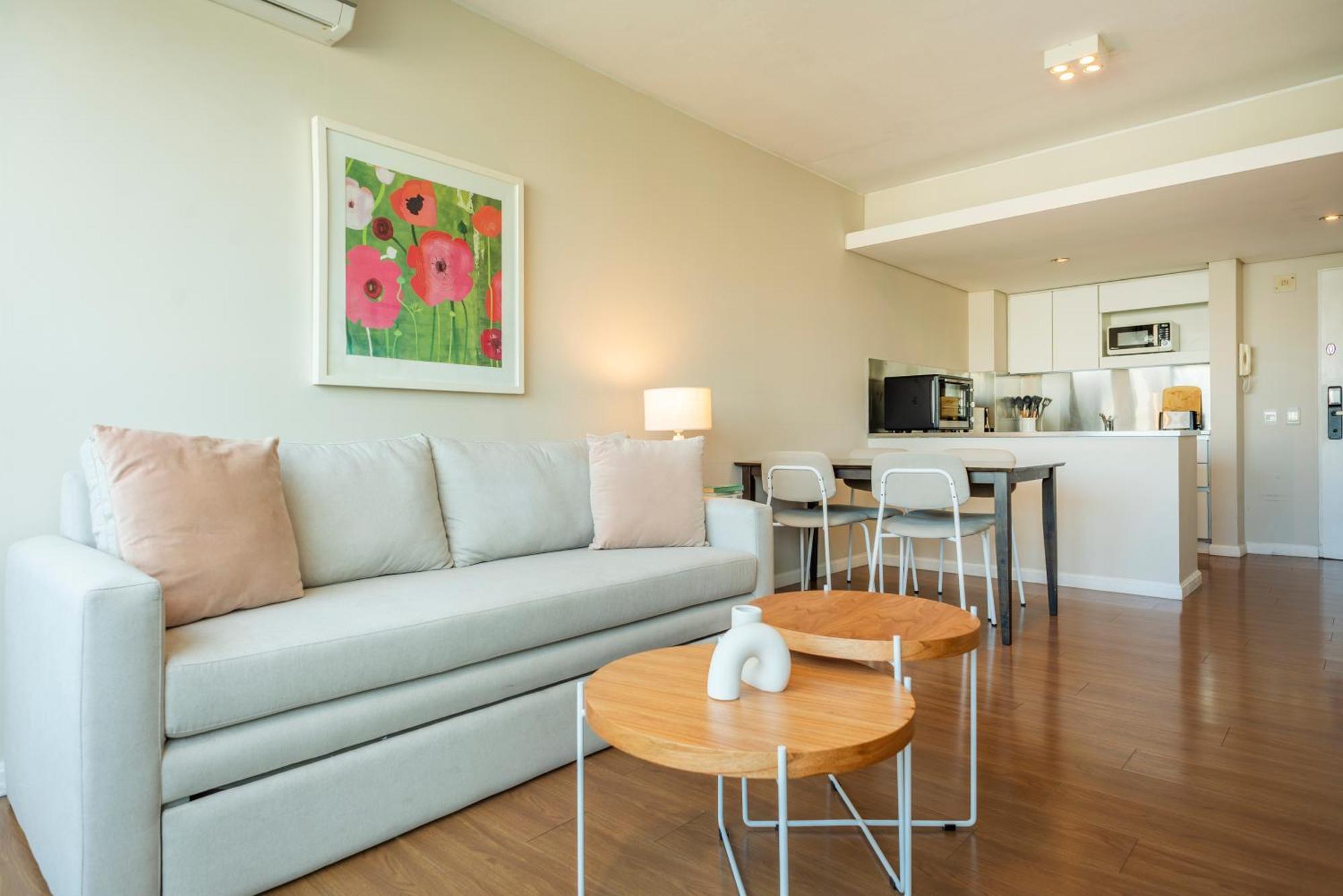 Recoleta Apartment Amazing View -13A- ブエノスアイレス エクステリア 写真