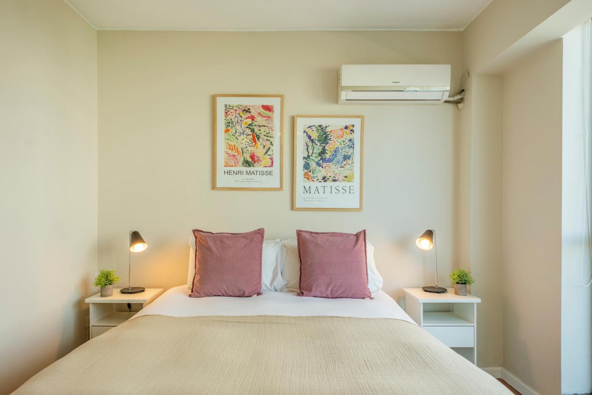Recoleta Apartment Amazing View -13A- ブエノスアイレス エクステリア 写真