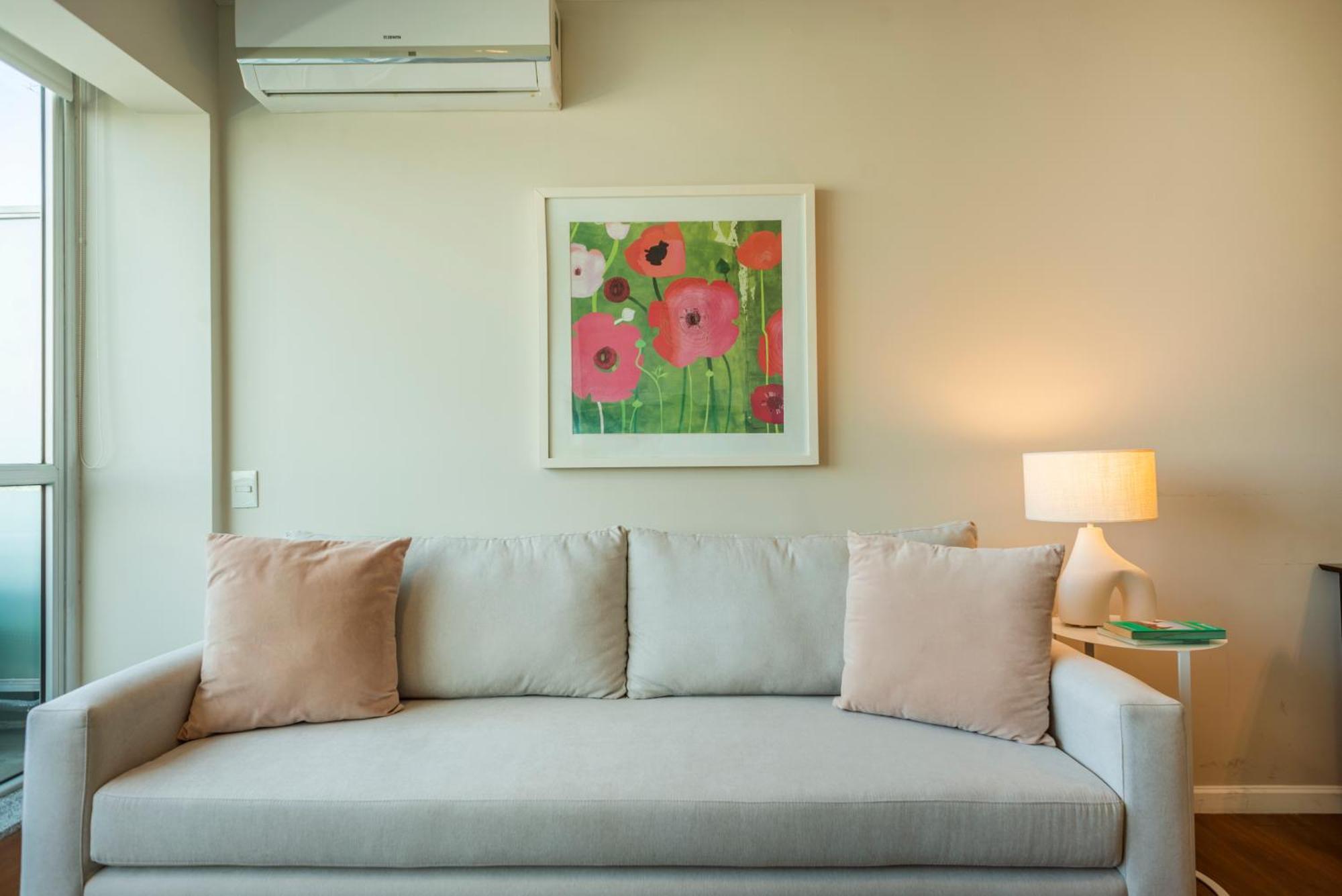 Recoleta Apartment Amazing View -13A- ブエノスアイレス エクステリア 写真