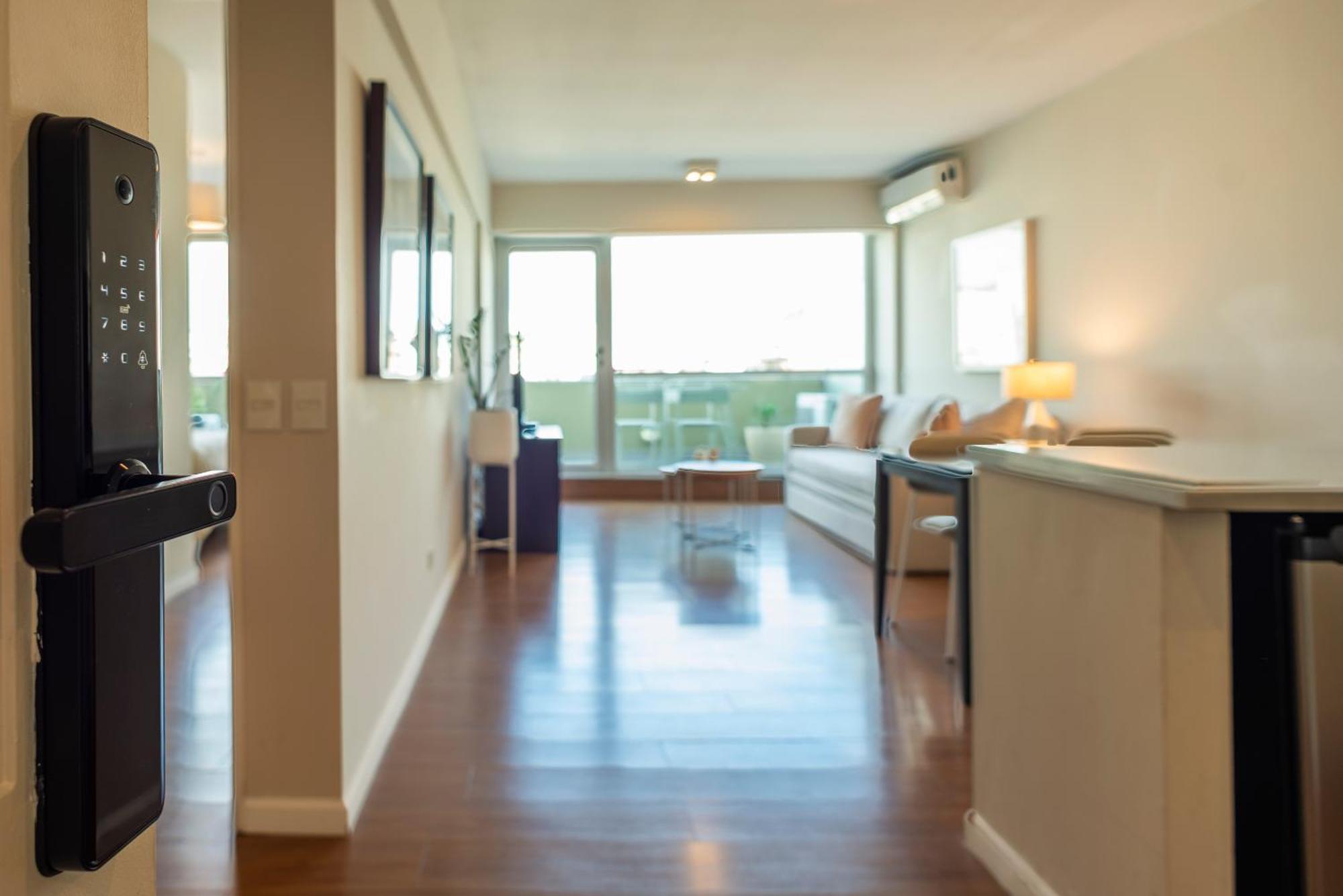 Recoleta Apartment Amazing View -13A- ブエノスアイレス エクステリア 写真