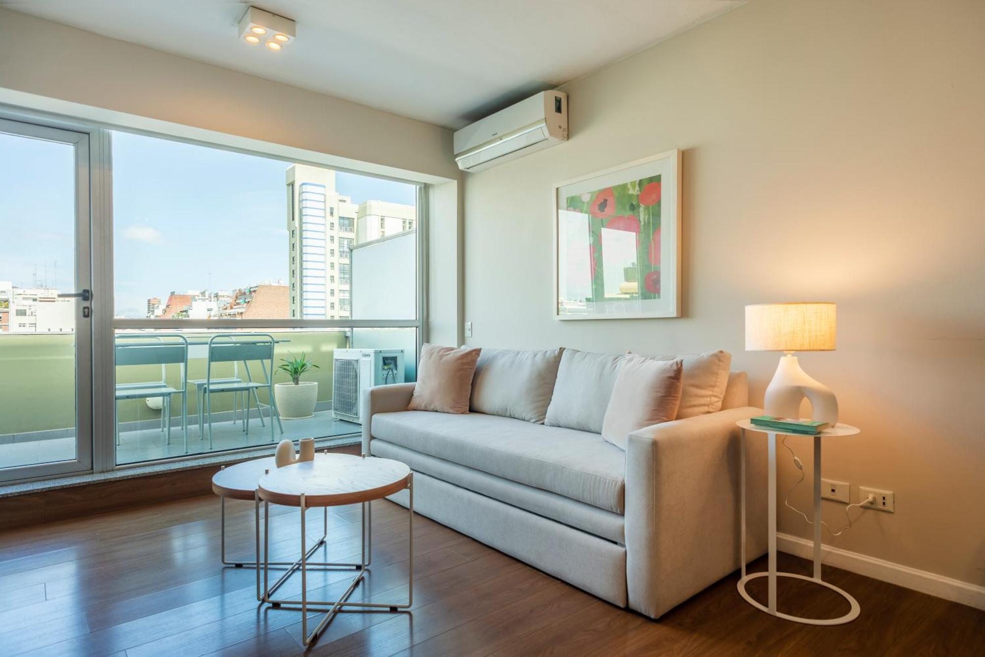 Recoleta Apartment Amazing View -13A- ブエノスアイレス エクステリア 写真