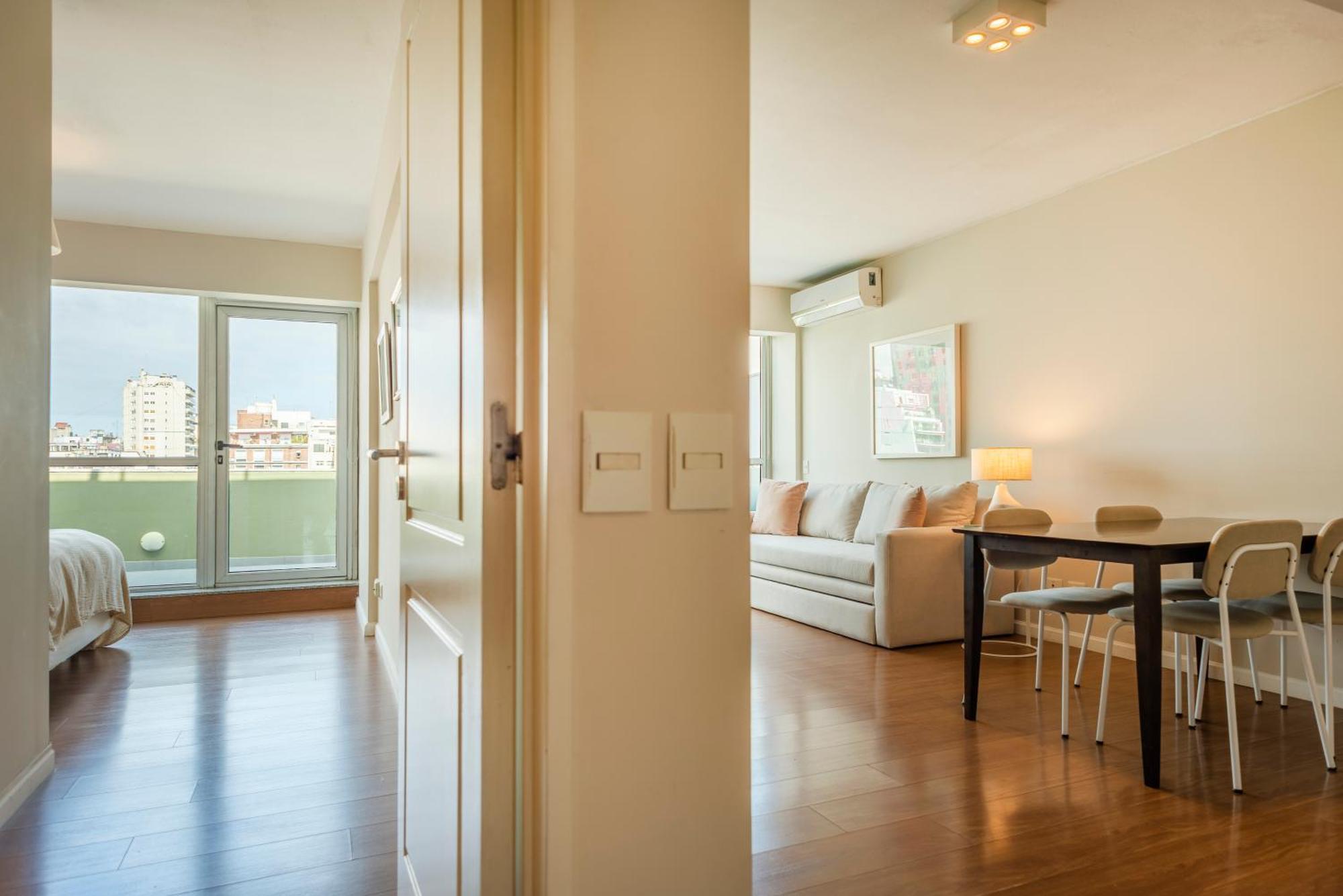 Recoleta Apartment Amazing View -13A- ブエノスアイレス エクステリア 写真
