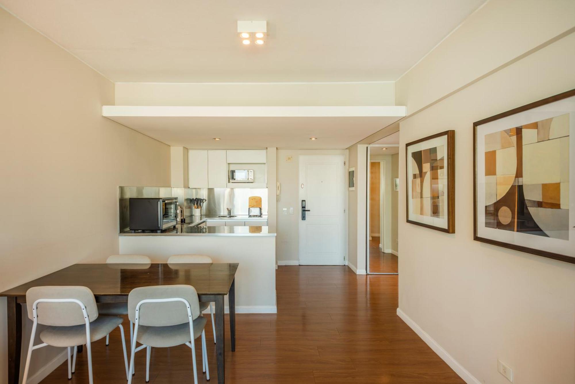 Recoleta Apartment Amazing View -13A- ブエノスアイレス エクステリア 写真