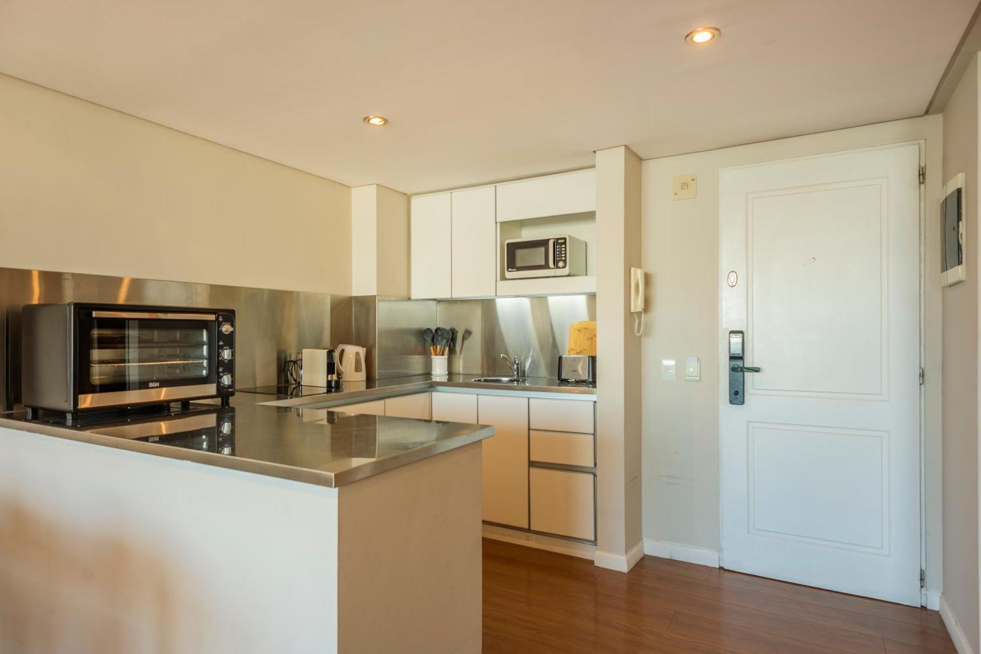 Recoleta Apartment Amazing View -13A- ブエノスアイレス エクステリア 写真