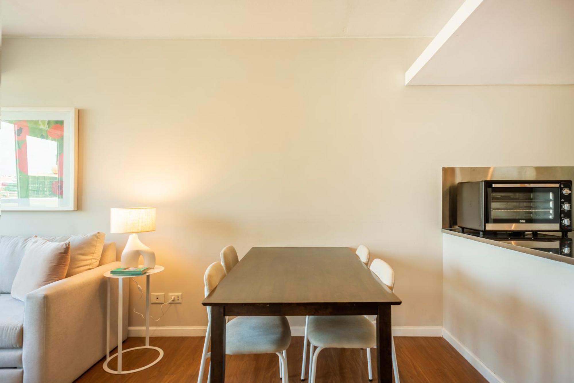 Recoleta Apartment Amazing View -13A- ブエノスアイレス エクステリア 写真